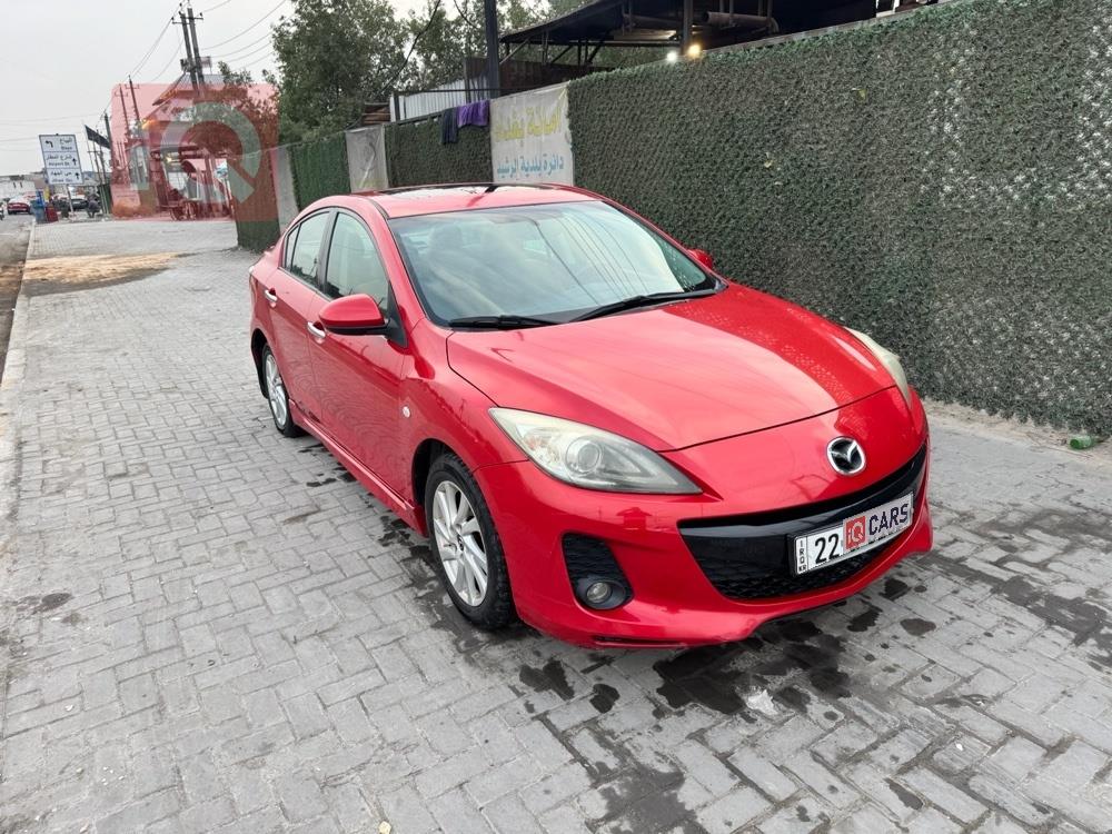 Mazda 3